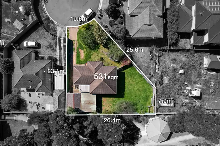 Second view of Homely house listing, 4 Chowne Place, Yennora NSW 2161