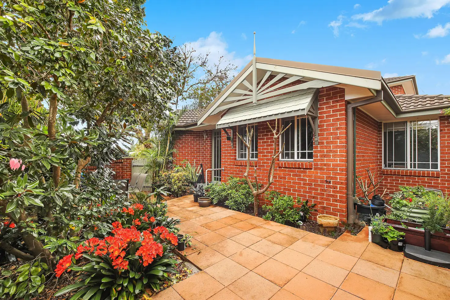 Main view of Homely villa listing, 1/39 George Street, East Gosford NSW 2250