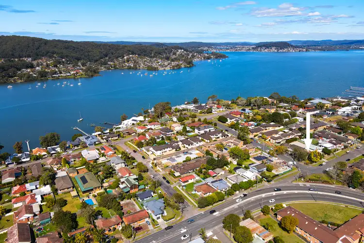 Second view of Homely villa listing, 1/39 George Street, East Gosford NSW 2250
