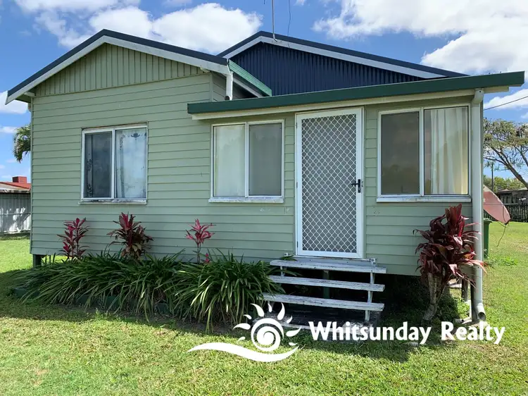 Main view of Homely house listing, 14 Dodd Street, Proserpine QLD 4800