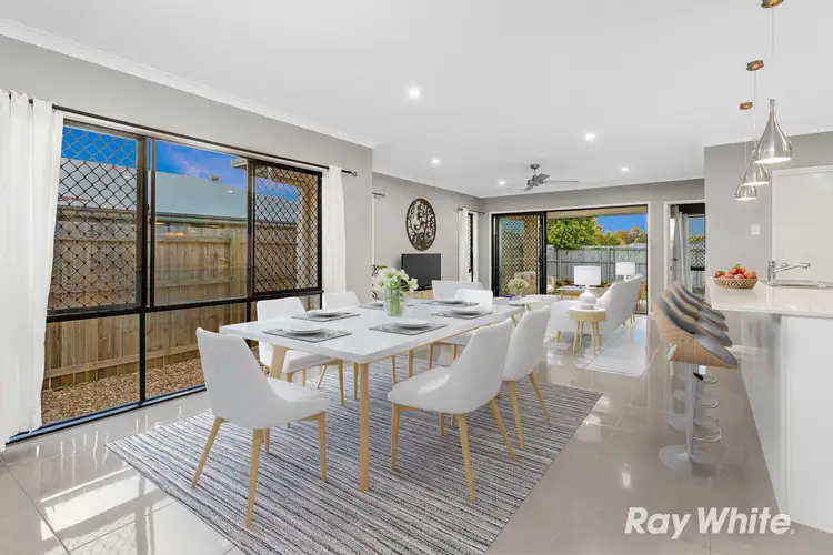 Fourth view of Homely house listing, 75 Treeline Circuit, Yarrabilba QLD 4207