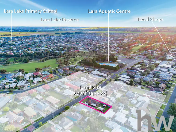 Second view of Homely house listing, 31 Bank Street, Lara VIC 3212