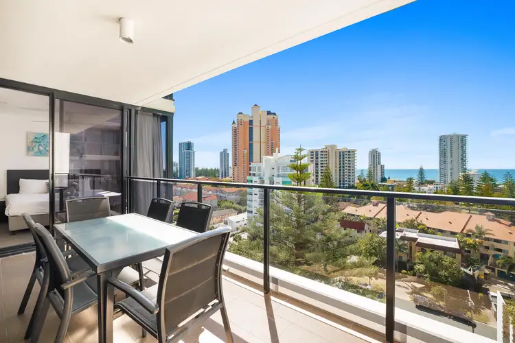 Second view of Homely unit listing, 57/2729-2733 Gold Coast Highway, Broadbeach QLD 4218