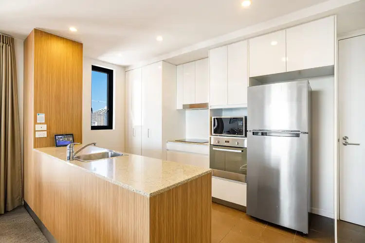 Fifth view of Homely unit listing, 57/2729-2733 Gold Coast Highway, Broadbeach QLD 4218