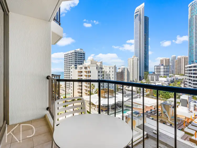 Main view of Homely unit listing, 906/22 View Avenue, Surfers Paradise QLD 4217