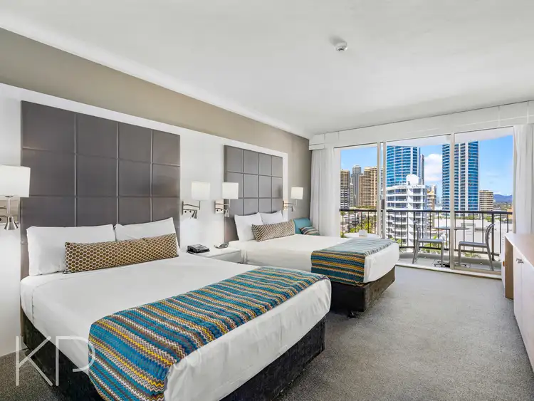 Second view of Homely unit listing, 906/22 View Avenue, Surfers Paradise QLD 4217
