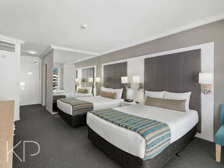 Third view of Homely unit listing, 906/22 View Avenue, Surfers Paradise QLD 4217