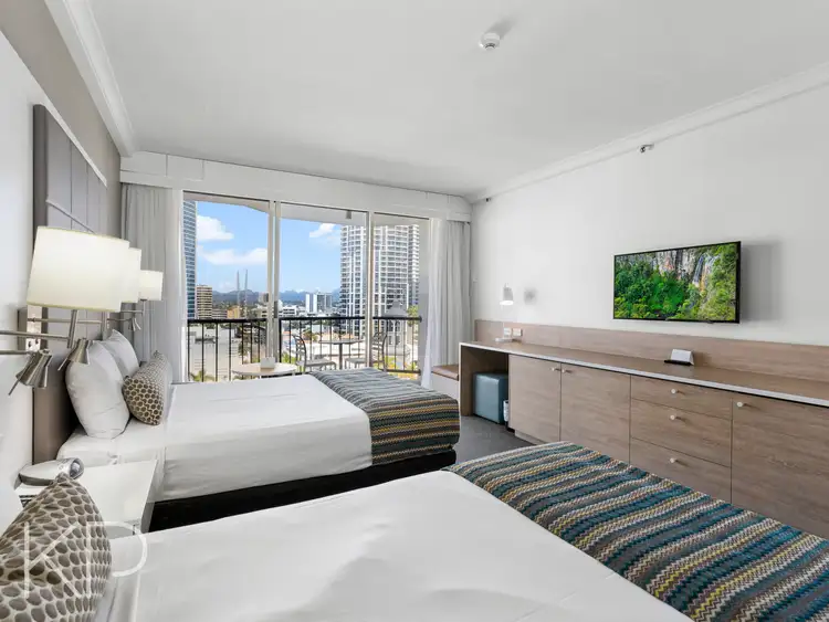 Fourth view of Homely unit listing, 906/22 View Avenue, Surfers Paradise QLD 4217