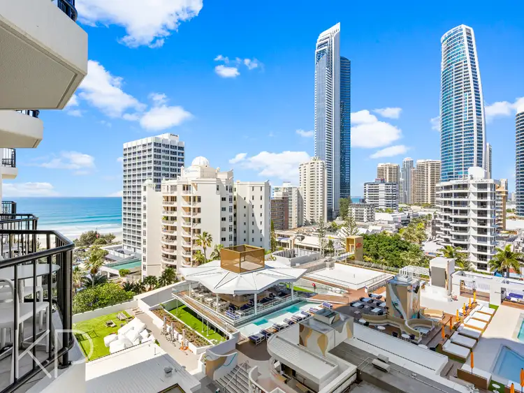Seventh view of Homely unit listing, 906/22 View Avenue, Surfers Paradise QLD 4217