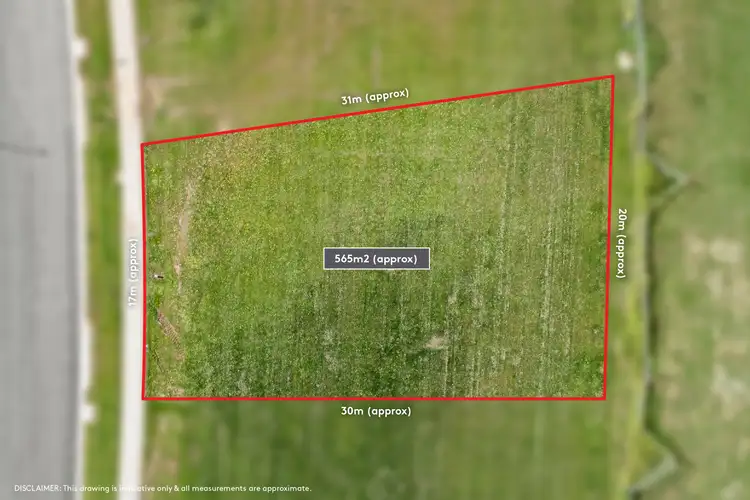 Main view of Homely land listing, 9 Koop Close, Highton VIC 3216