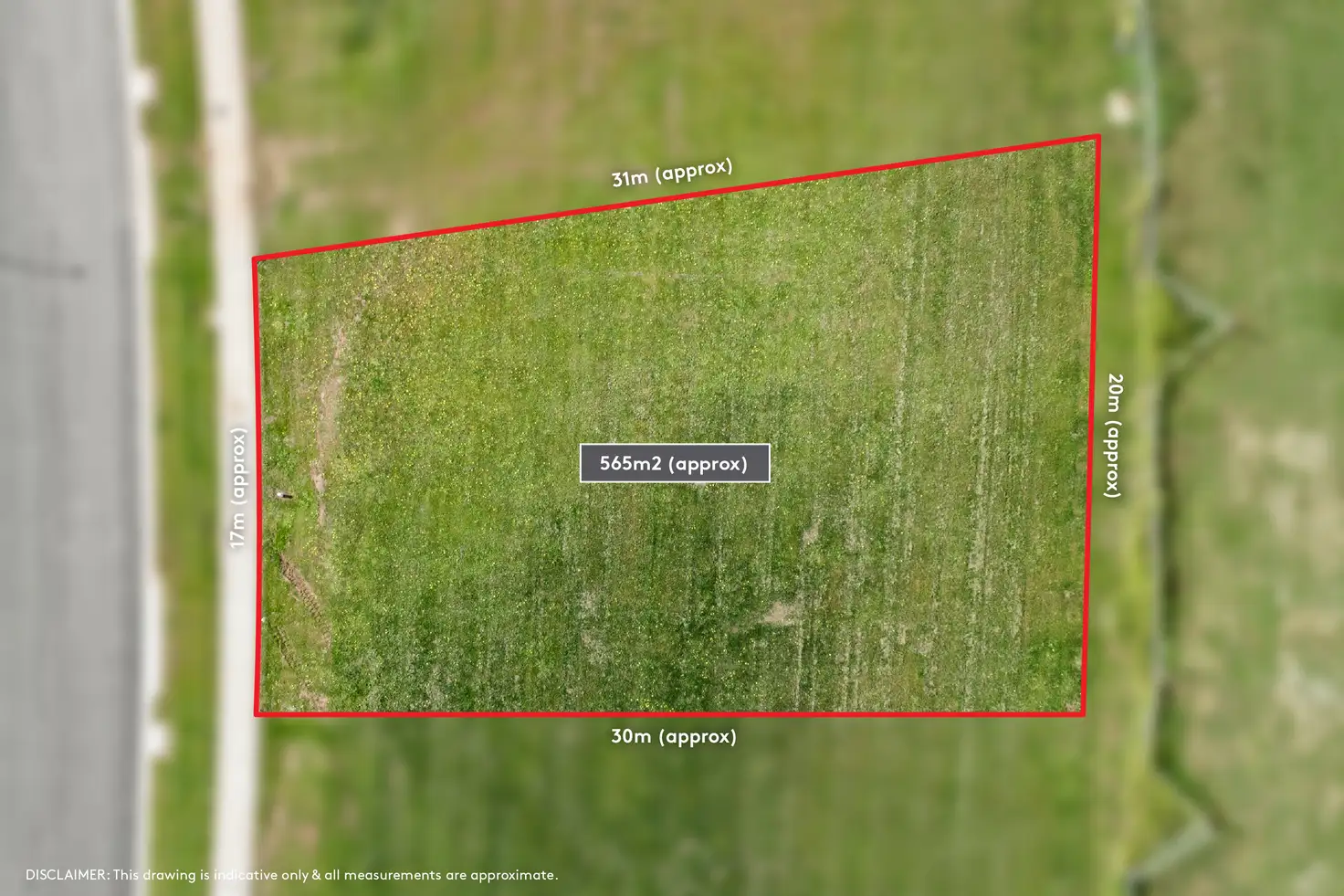 Main view of Homely land listing, 9 Koop Close, Highton VIC 3216