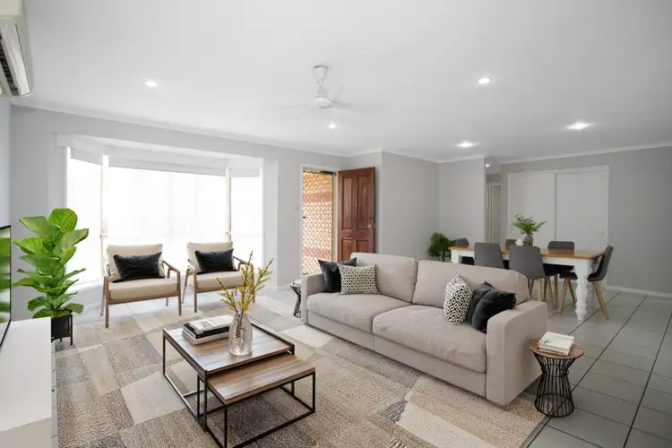 Second view of Homely house listing, 9 Bluewater Court, Bucasia QLD 4750