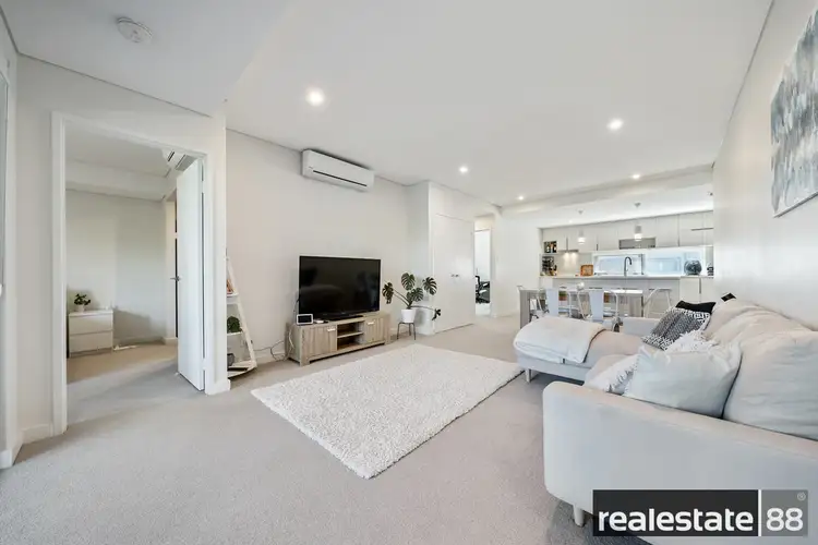 Second view of Homely apartment listing, 4/40 Cowle Street, West Perth WA 6005