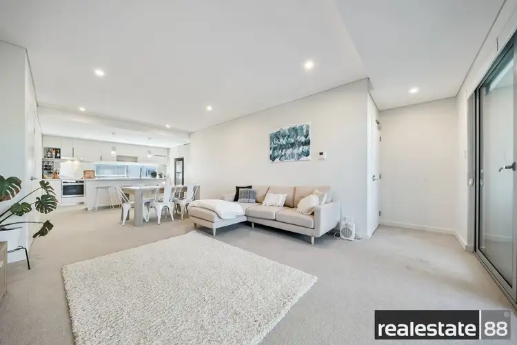 Third view of Homely apartment listing, 4/40 Cowle Street, West Perth WA 6005