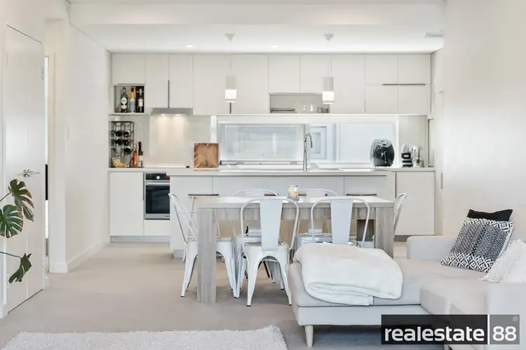 Fourth view of Homely apartment listing, 4/40 Cowle Street, West Perth WA 6005