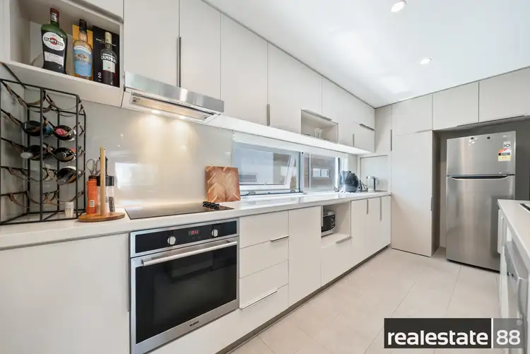 Fifth view of Homely apartment listing, 4/40 Cowle Street, West Perth WA 6005