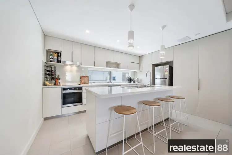 Seventh view of Homely apartment listing, 4/40 Cowle Street, West Perth WA 6005