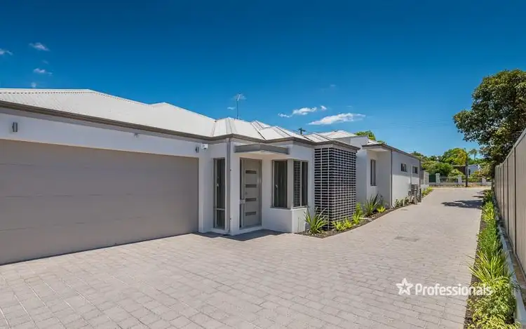 Second view of Homely house listing, 28B Preston Way, Balga WA 6061