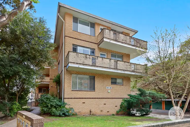 5/34-36 George Street, Mortdale NSW 2223