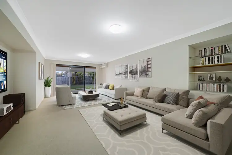 Second view of Homely house listing, 7 Voss Boulevard, Heritage Park QLD 4118