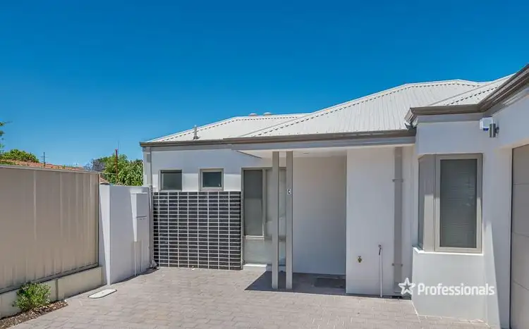 Second view of Homely house listing, 28C Preston Way, Balga WA 6061