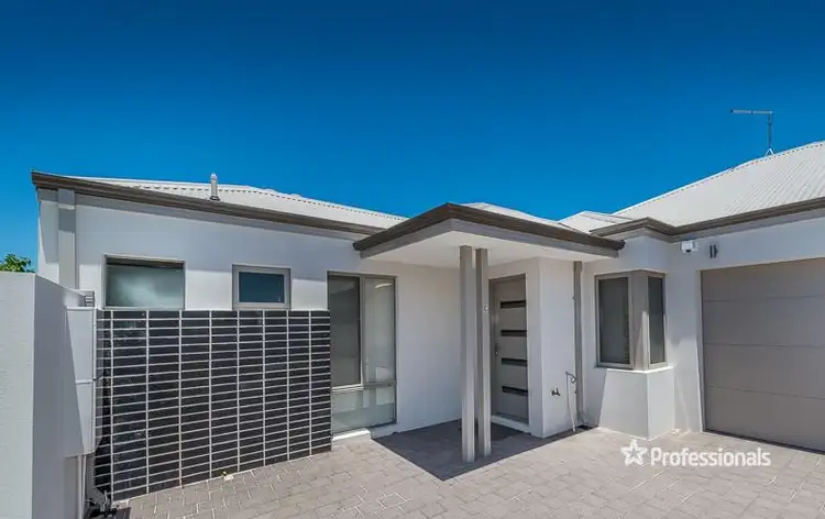 Third view of Homely house listing, 28C Preston Way, Balga WA 6061