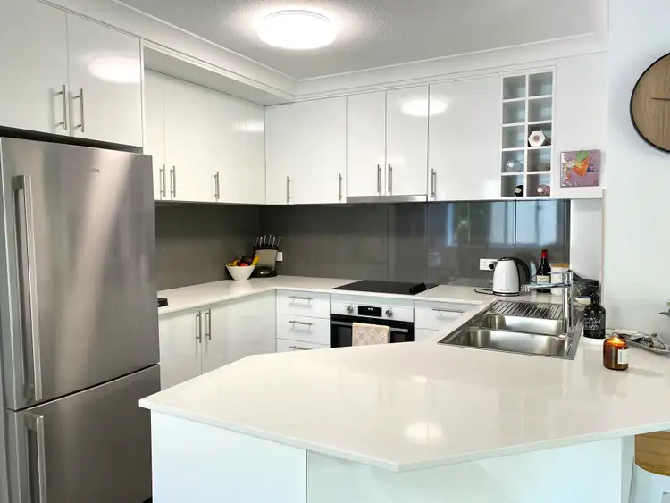Second view of Homely apartment listing, 15/27-31 Wharf Road, Surfers Paradise QLD 4217