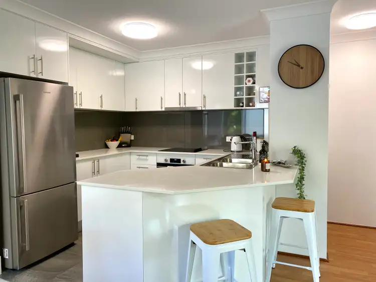 Fourth view of Homely apartment listing, 15/27-31 Wharf Road, Surfers Paradise QLD 4217