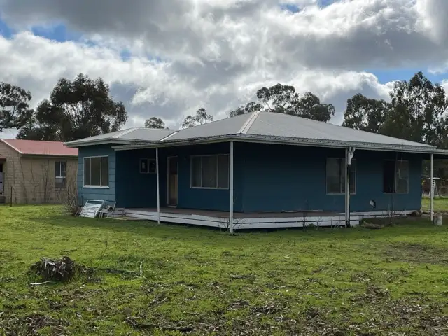 92 Palmerston Street, Baddaginnie VIC 3670