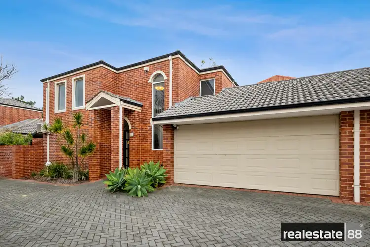 5/31 Windsor Street, Perth WA 6000