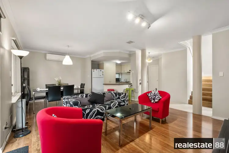 Second view of Homely townhouse listing, 5/31 Windsor Street, Perth WA 6000