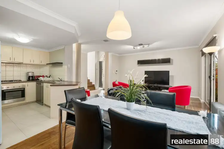 Third view of Homely townhouse listing, 5/31 Windsor Street, Perth WA 6000