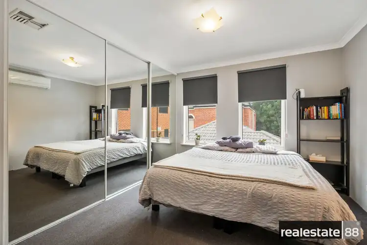 Fourth view of Homely townhouse listing, 5/31 Windsor Street, Perth WA 6000