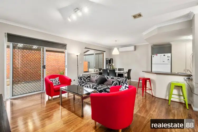 Fifth view of Homely townhouse listing, 5/31 Windsor Street, Perth WA 6000