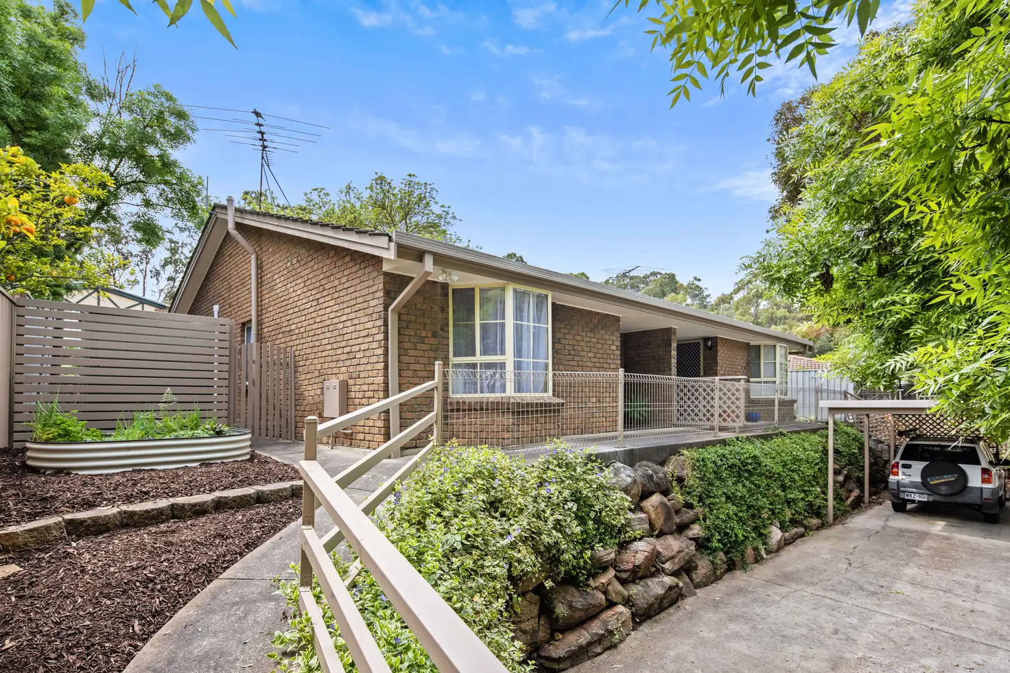 Main view of Homely unit listing, 1/49 Alison Drive, Happy Valley SA 5159