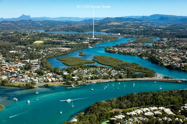 41/1-33 Harrier Street, Tweed Heads South NSW 2486