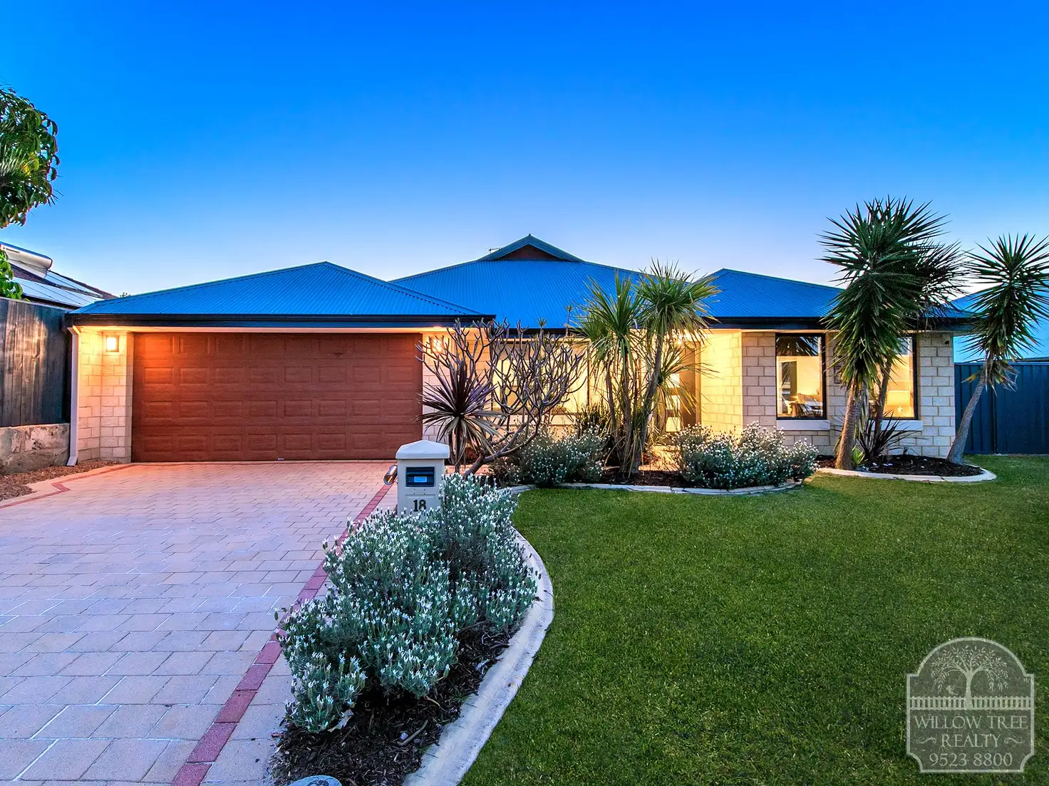 Main view of Homely house listing, 18 Ficifolia Brace, Baldivis WA 6171
