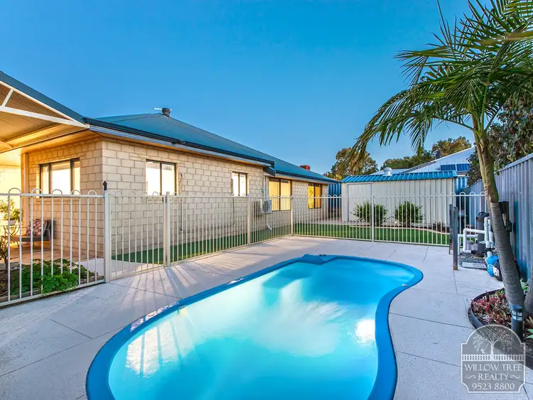 Second view of Homely house listing, 18 Ficifolia Brace, Baldivis WA 6171