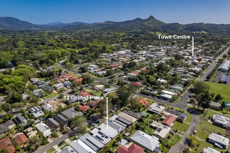 Third view of Homely house listing, 12 Orchid Place, Mullumbimby NSW 2482