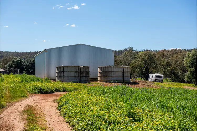 Fourth view of Homely rural property listing, 545 Chittering Valley Road, Lower Chittering WA 6084