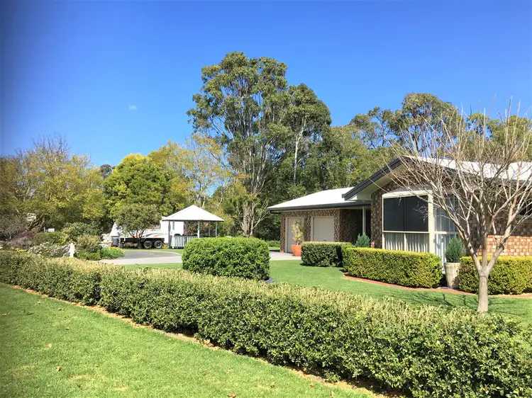 Third view of Homely rural property listing, 11 Pendoma Drive, Hodgson Vale QLD 4352