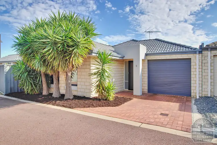 Main view of Homely house listing, 6/1 Cottonwood Drive, Baldivis WA 6171