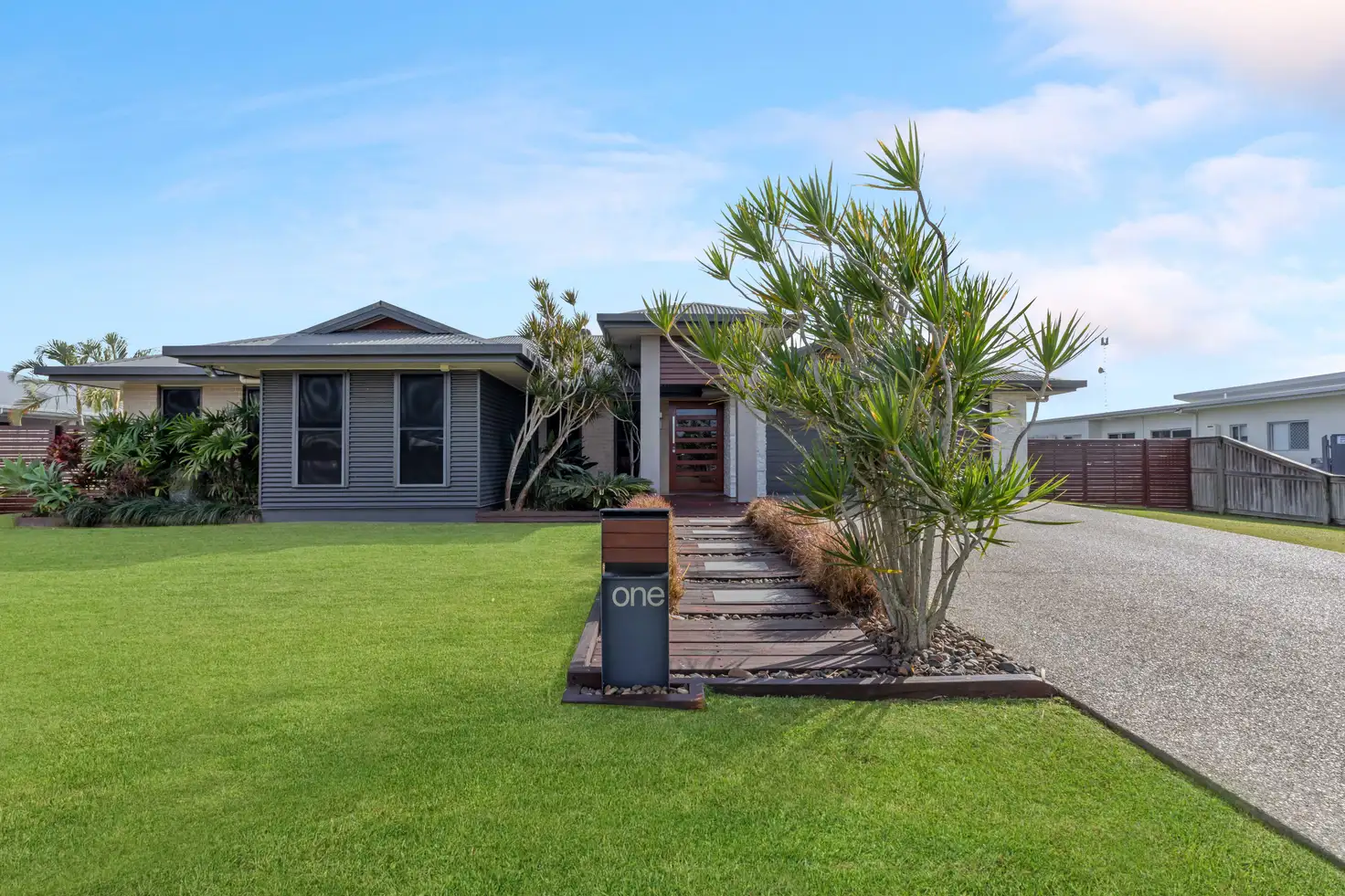 Main view of Homely house listing, 1 Hocking Crescent, Marian QLD 4753