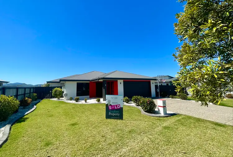 5 Bachelor Court, Marian QLD 4753
