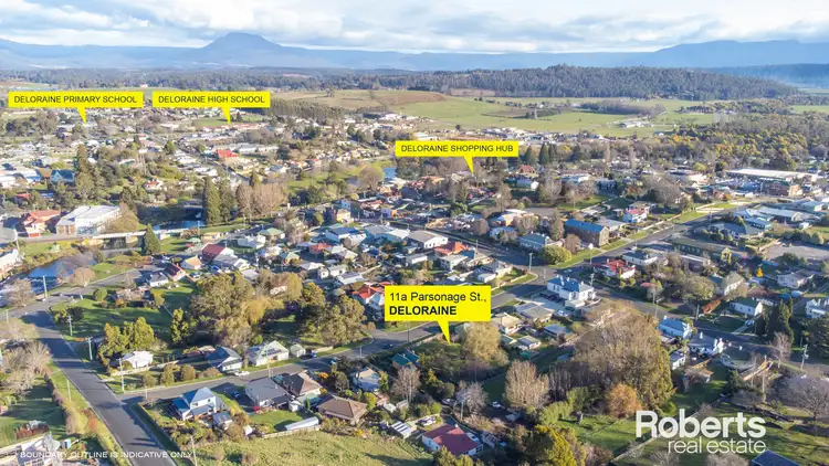 Seventh view of Homely land listing, 11A Parsonage Street, Deloraine TAS 7304
