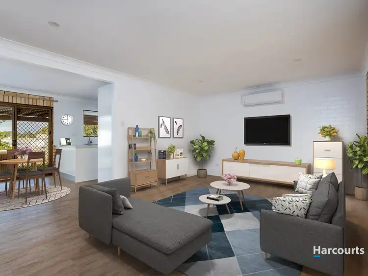 Second view of Homely house listing, 13 Hawkins Street, Springwood QLD 4127