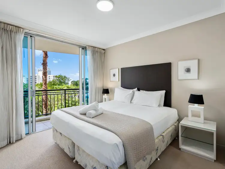 Third view of Homely apartment listing, 23 Ferny Avenue, Surfers Paradise QLD 4217