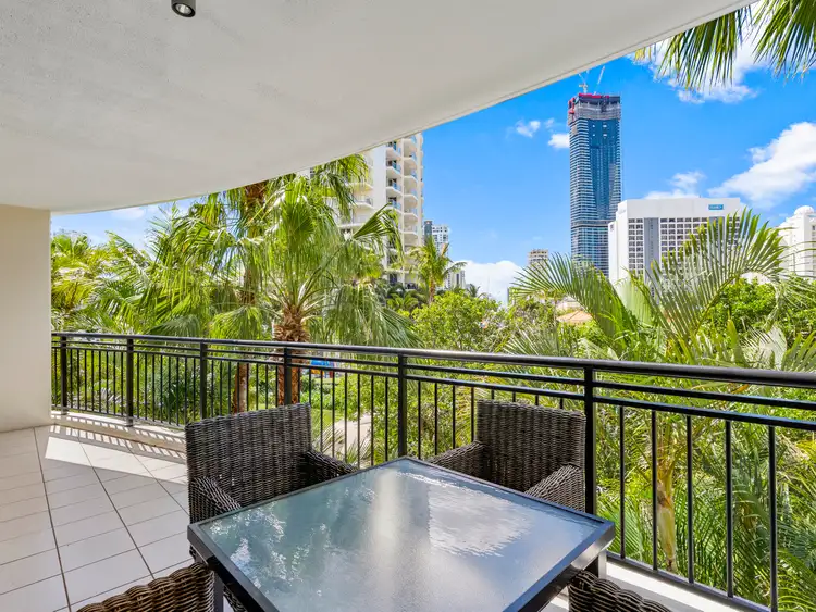 Sixth view of Homely apartment listing, 23 Ferny Avenue, Surfers Paradise QLD 4217