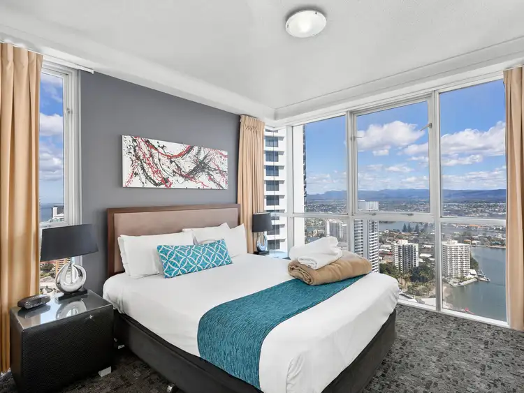 Third view of Homely apartment listing, 23 Ferny Avenue, Surfers Paradise QLD 4217