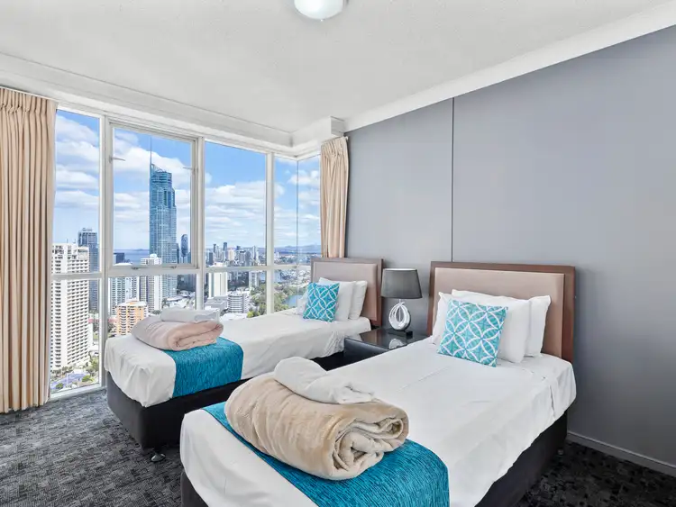 Fourth view of Homely apartment listing, 23 Ferny Avenue, Surfers Paradise QLD 4217